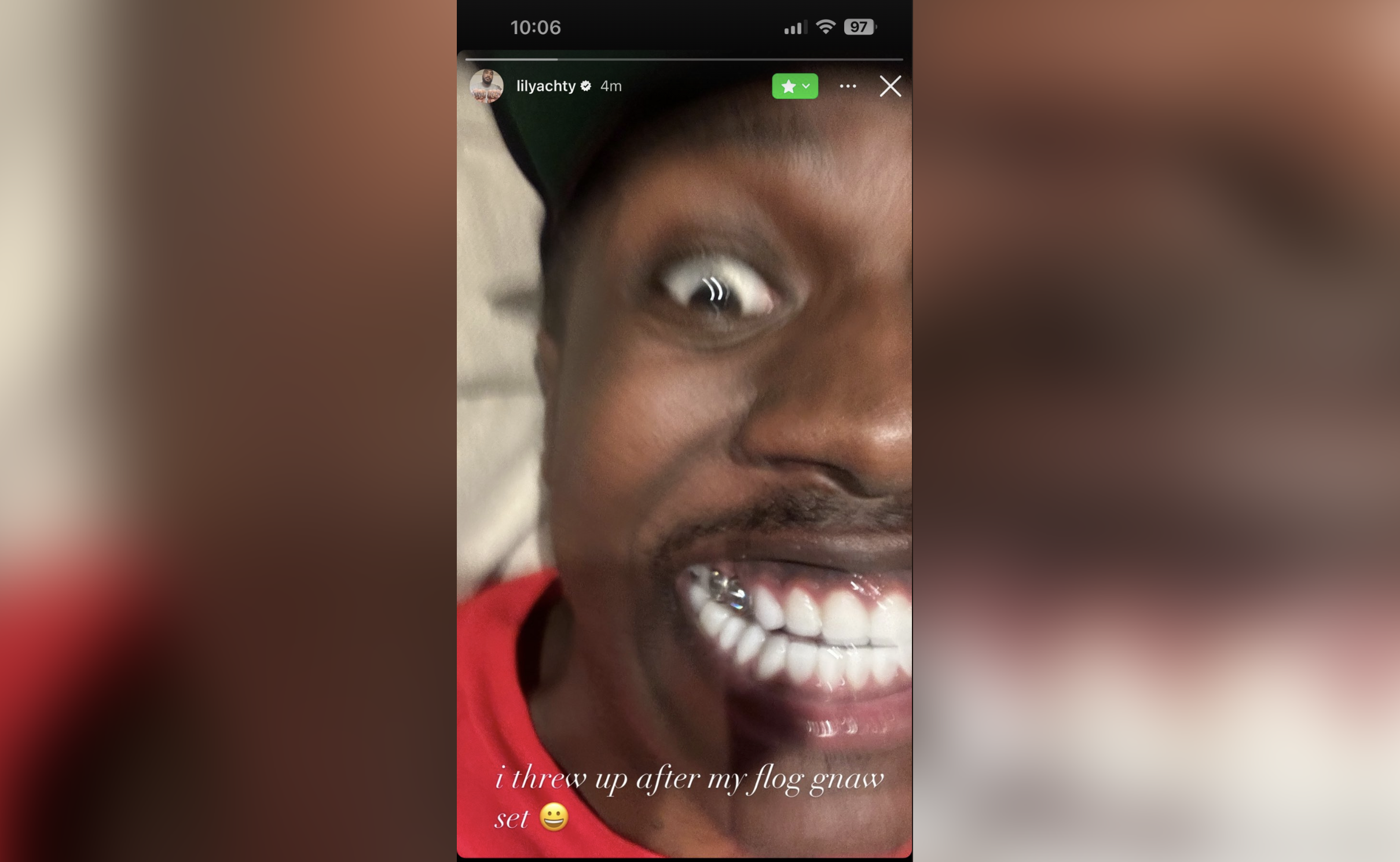 Instagram: Lil Yachty Close Friends